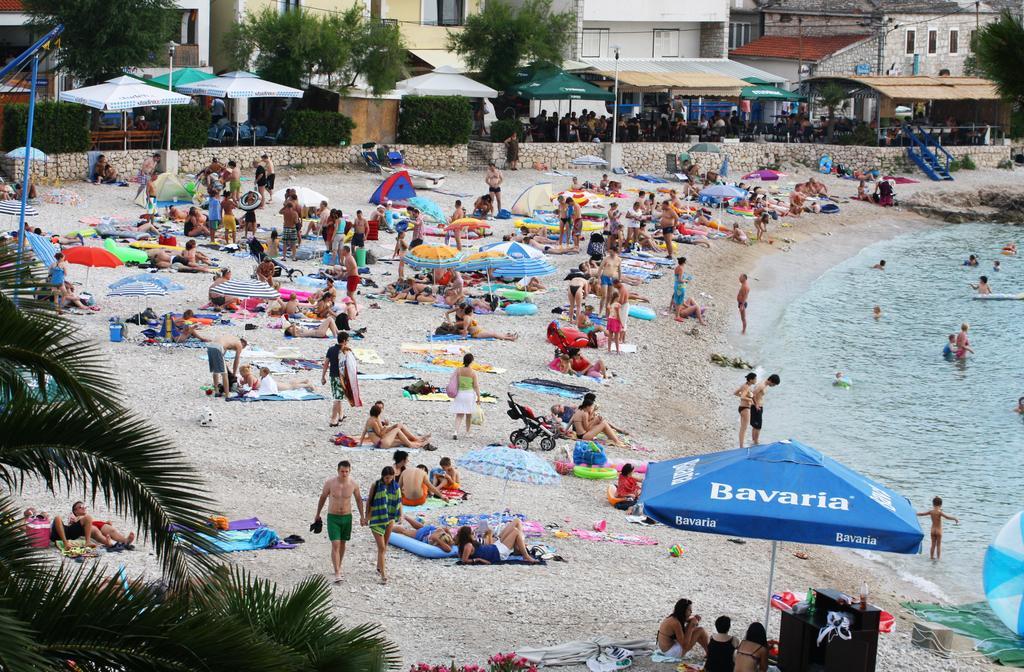 Apartman Loretta Primošten Dış mekan fotoğraf