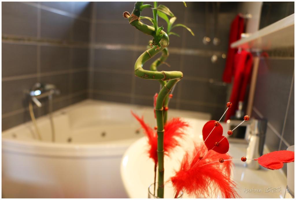 Apartman Loretta Primošten Dış mekan fotoğraf