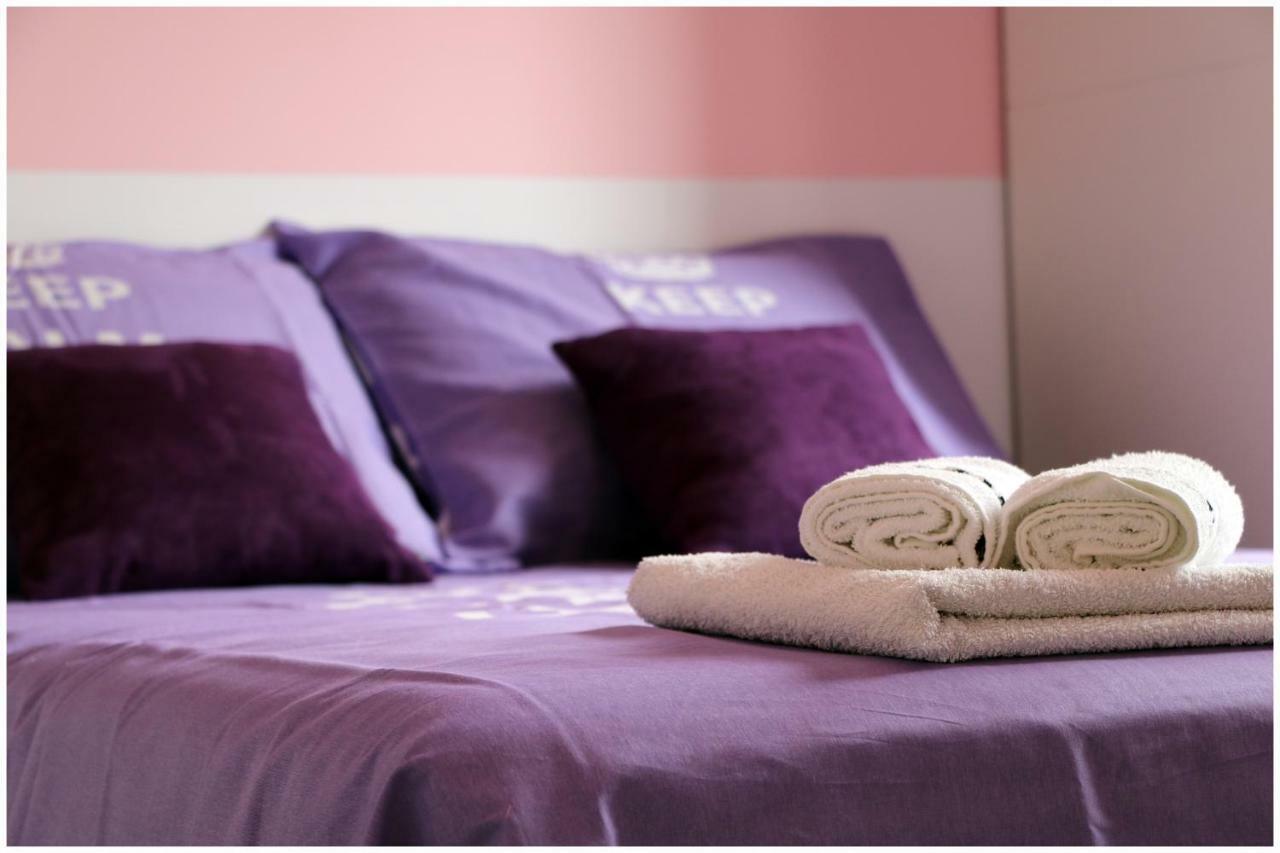 Apartman Loretta Primošten Dış mekan fotoğraf